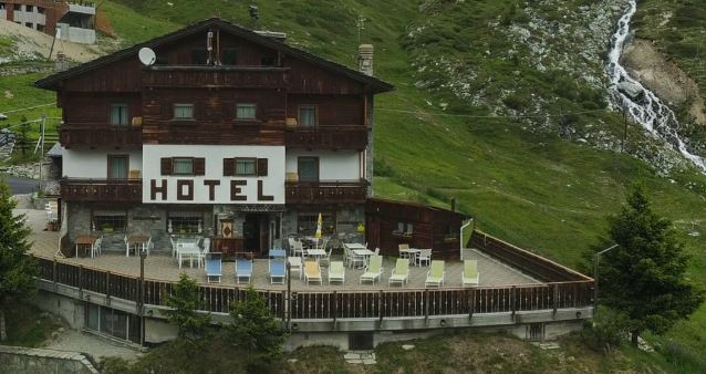 Hotel Cime Bianche a Cervinia